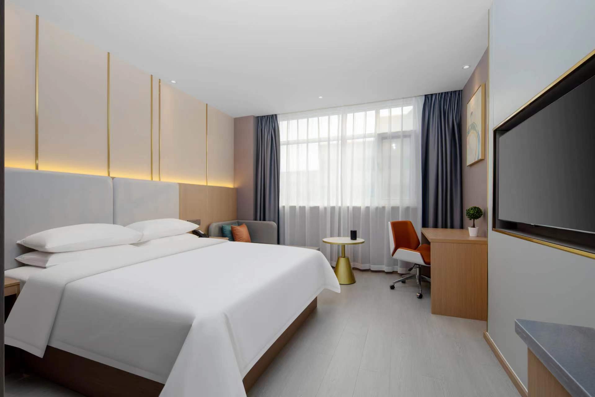 智能行政大床房（智能小度）