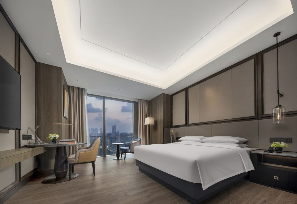Crowne Plaza Hangzhou LinpingSuperior Accessible Room (Double Bed)