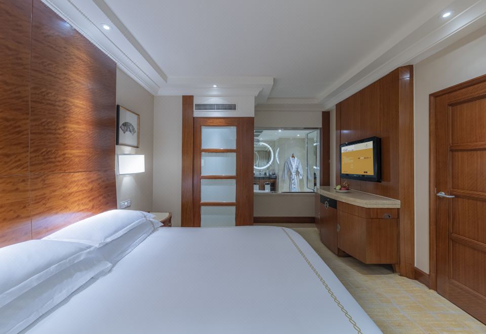 温馨高级大床房