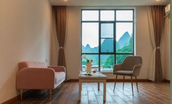 Yueshan Yushui Holiday Homestay (Yangshuo Yulonghe Tourism Resort Xiayu Wharf Branch)