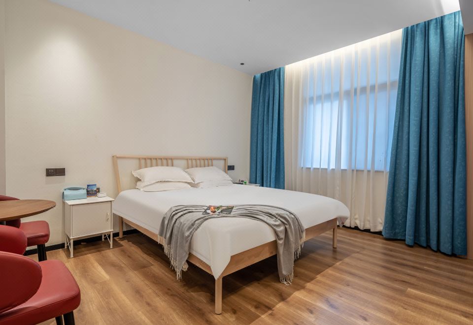 Family·家庭浴缸套房