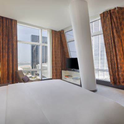 Premier Suite Skyline View