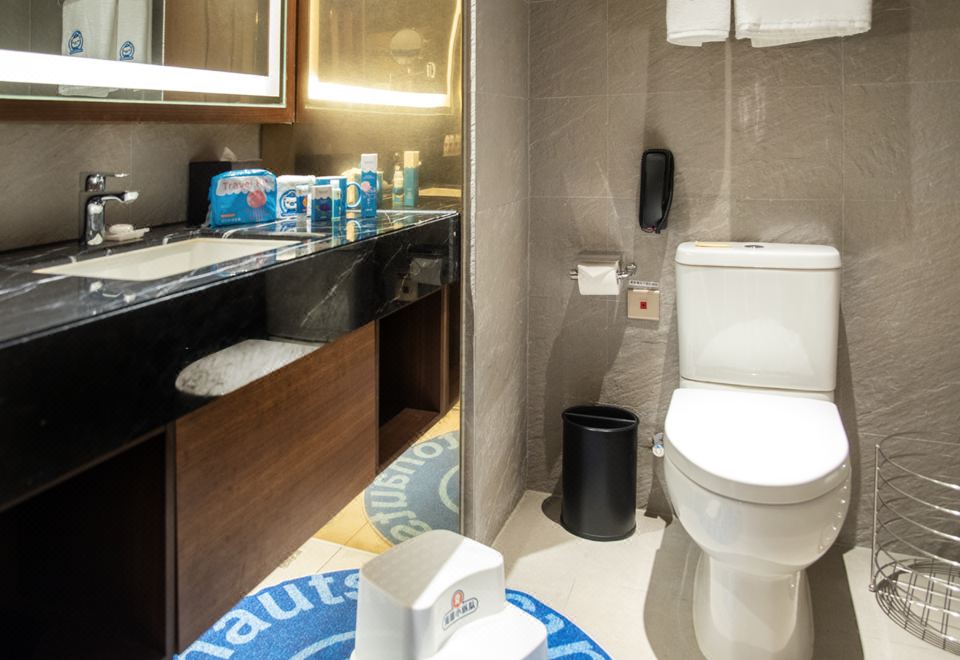 海底小纵队两房亲子套房