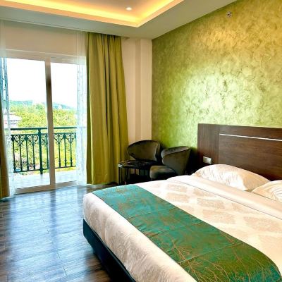 Deluxe Premier Double Room Kupon Malibest Resort