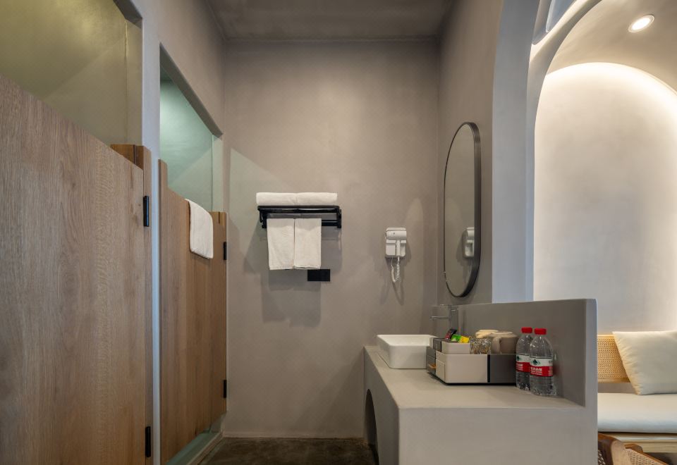 北歐LOFT房【小愛智能+復式謐境】