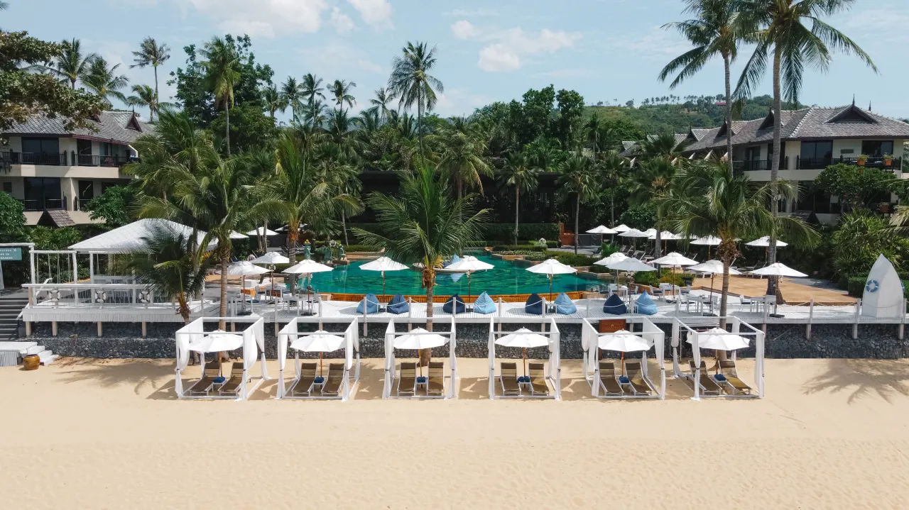 Anantara Bophut Resort Staycation