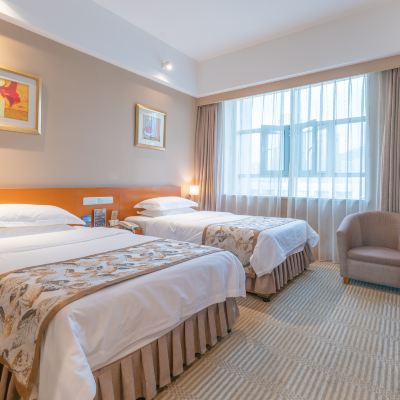 舒適雙床房 昆明龍騰大飯店優惠