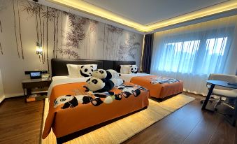 Suining Hotel (Chengdu Chunxi Road Taikoo Li Branch)