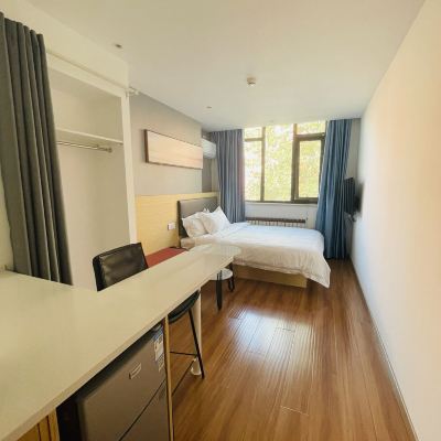 商務大床房 北京都季商旅酒店（王府井協和醫院店）優惠