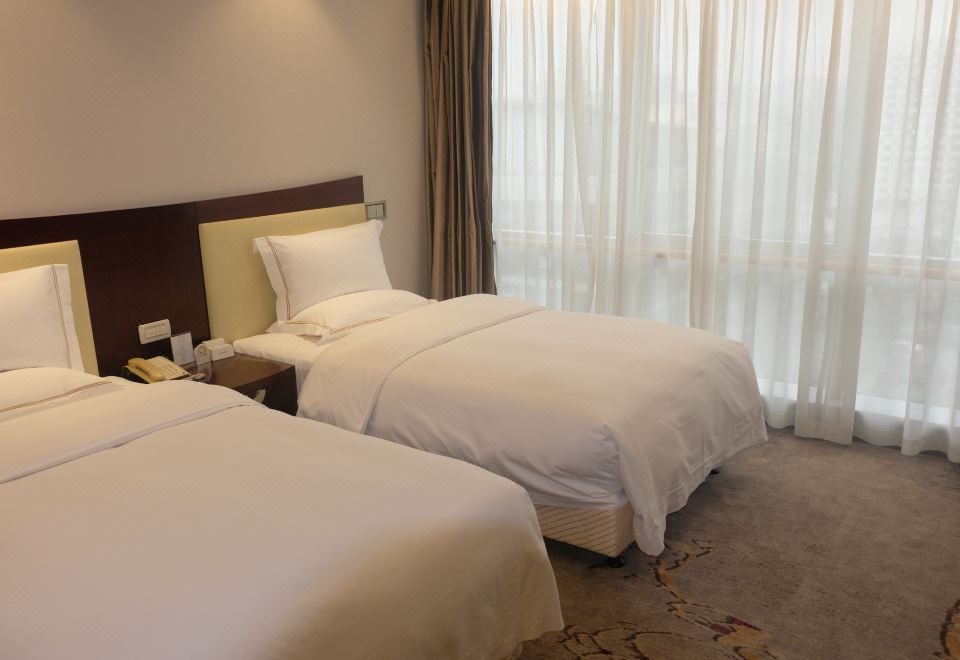 Jin Jiang Fu Yuan HotelSuperior 2-bed Room