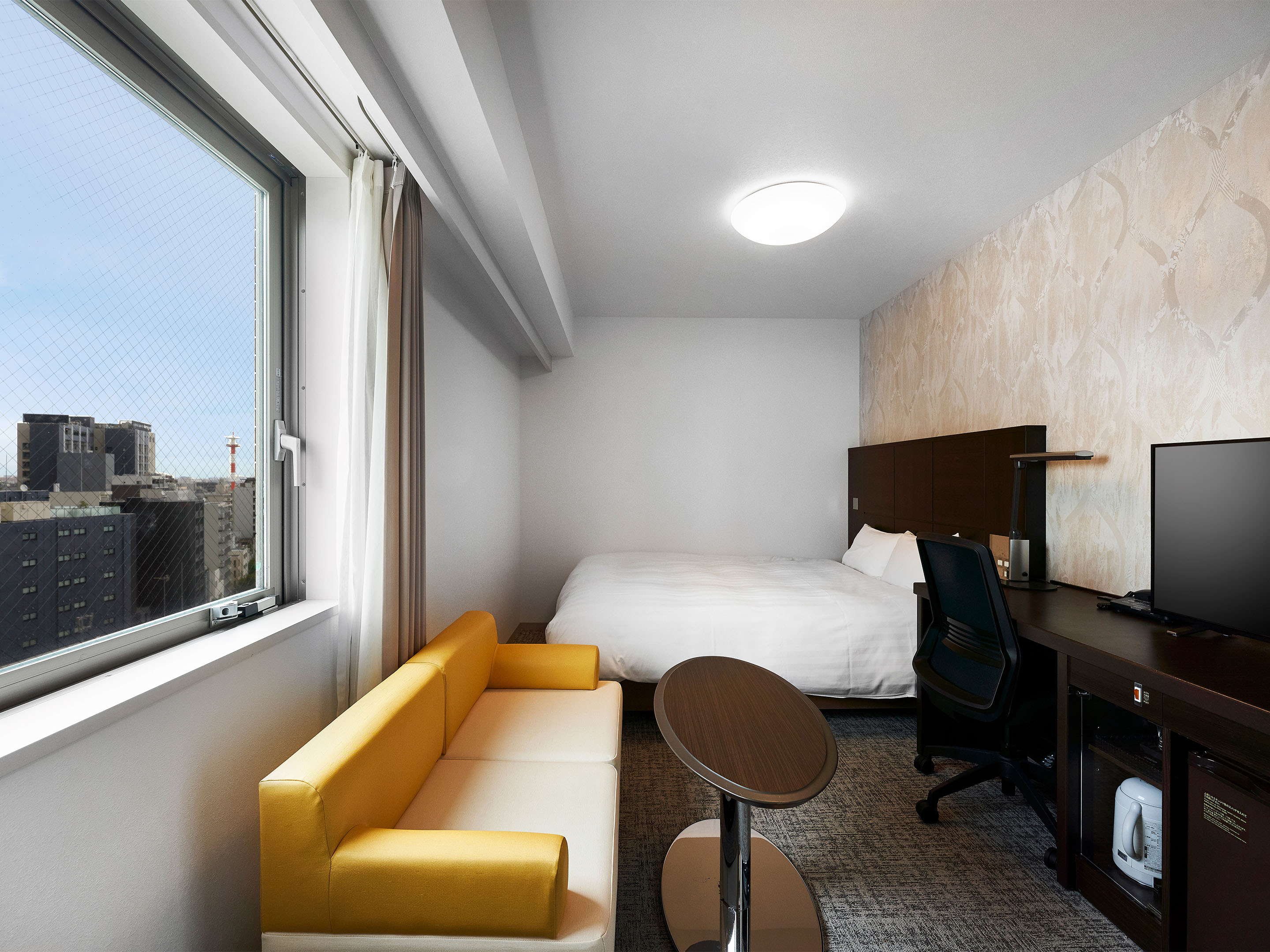 豪华双人房 禁烟