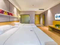 Haojiang Hotel Hotele w: Powiat Jishui