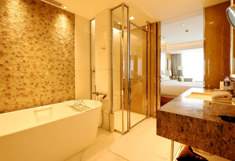 Pan Pacific BeijingFamily Room