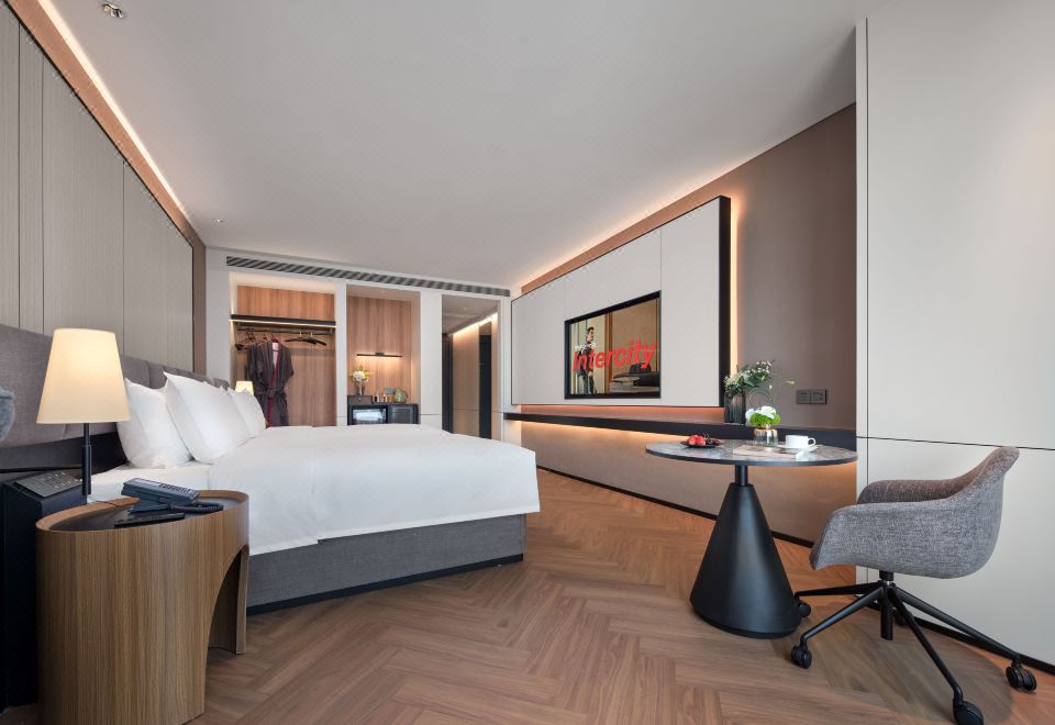 城際高級房-雙床