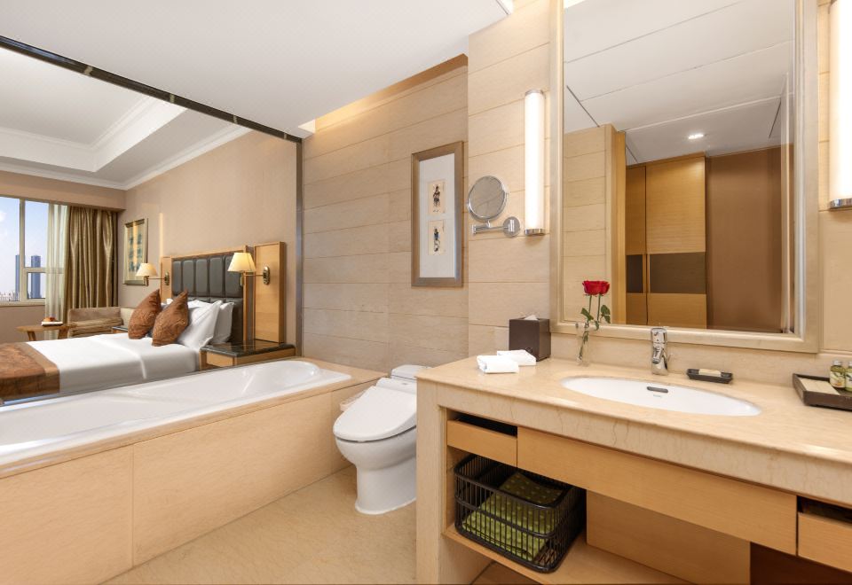 假日尊享大床房