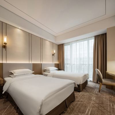高級雙床房 璽悅商務飯店（南京南站店）優惠