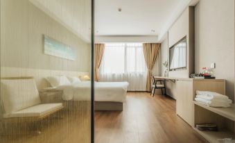 Zhaoyangli Forest Hotel - Housity