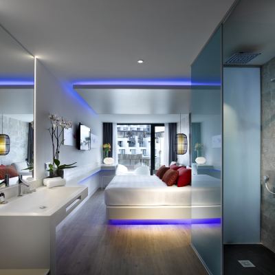 Studio Suite Silver (2 Adults + 2 Children) Hard Rock Hotel Ibiza Promo Code