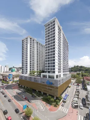 Citadines Waterfront Kota Kinabalu Hotels in 