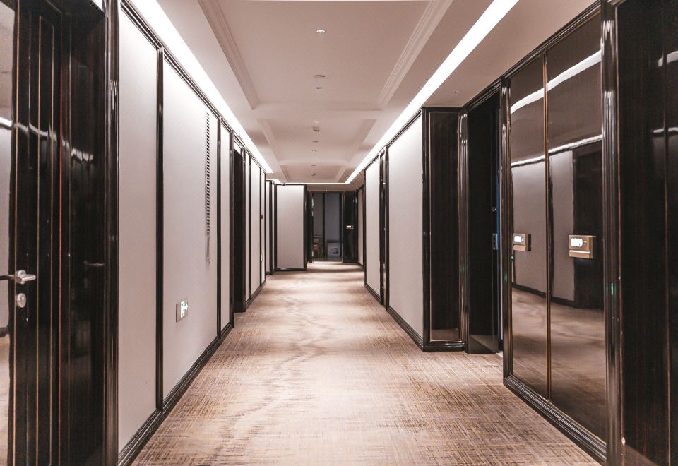 優享江景城景雙床房