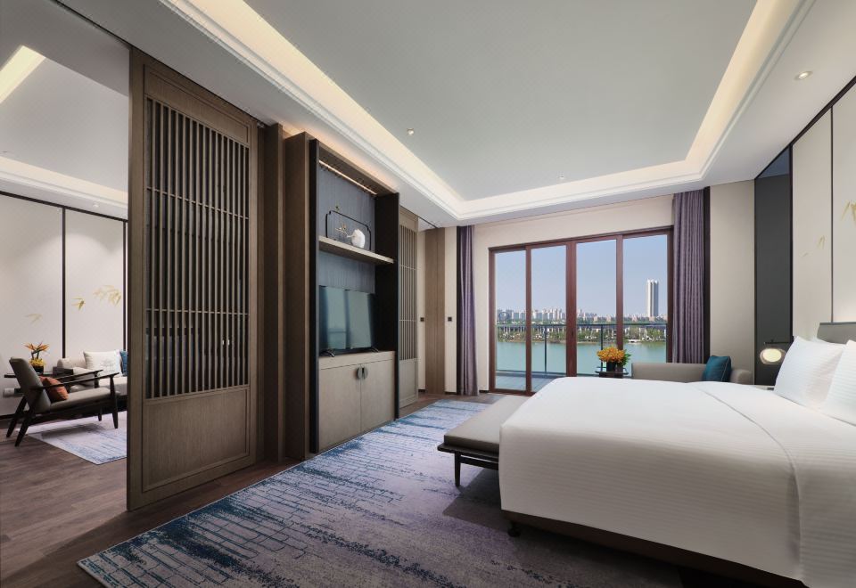 Steigenberger WuxiDeluxe Suite