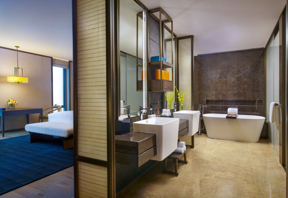 尊享大床房 | 面积更宽敞