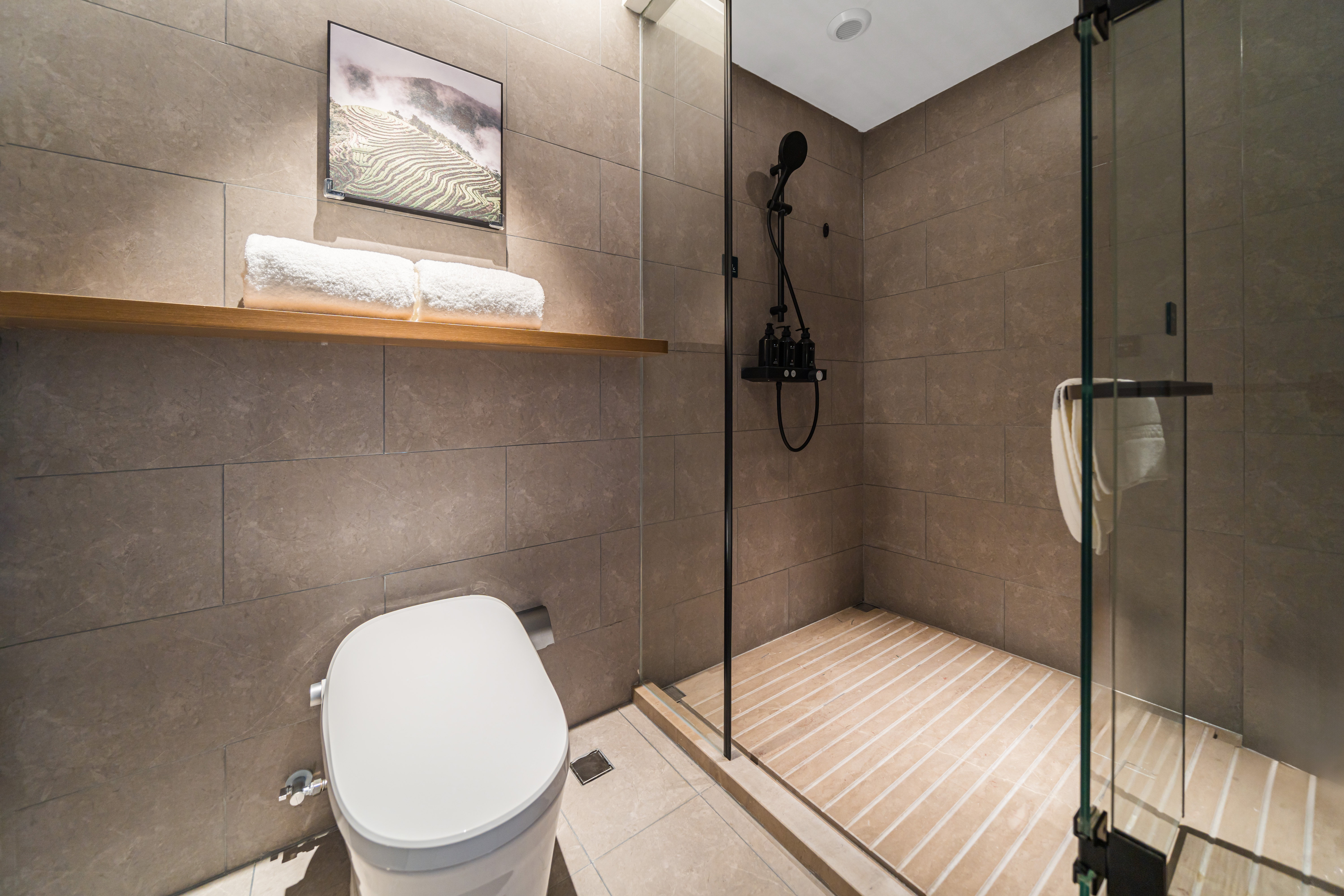 雅致大床房（小冰箱+全屋智能+手机投屏）