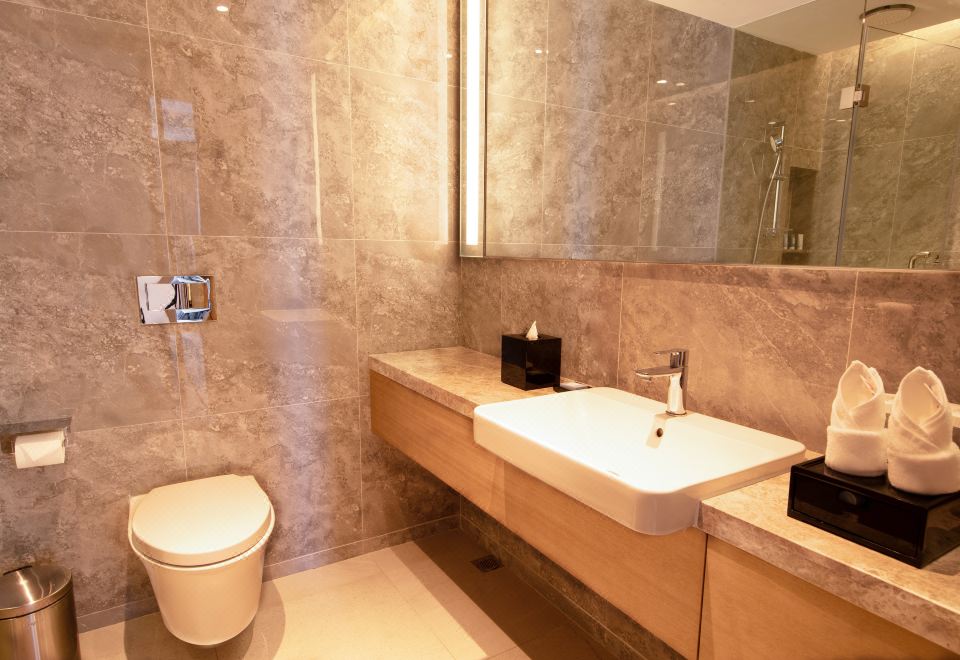 Deluxe Sea-view Double Room