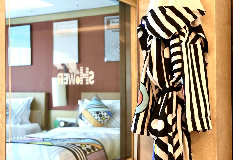 草莓音乐主题房