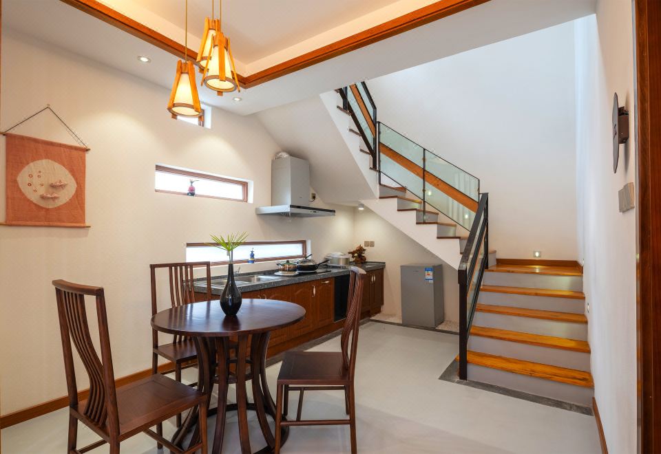 双卧花园景观独栋庭院