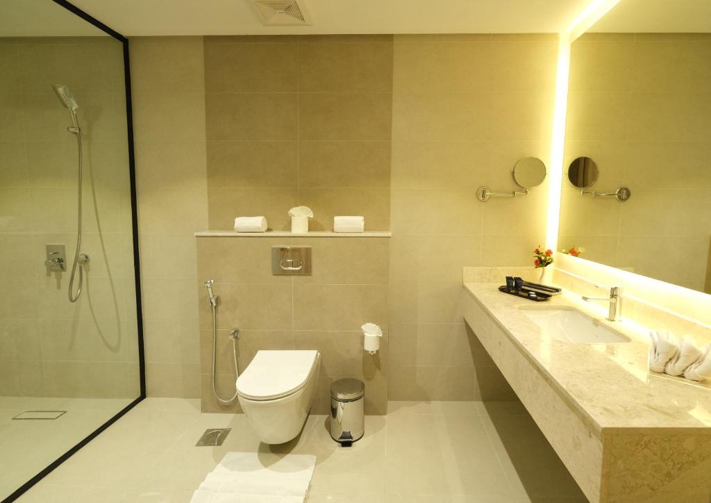 特大床豪华套房