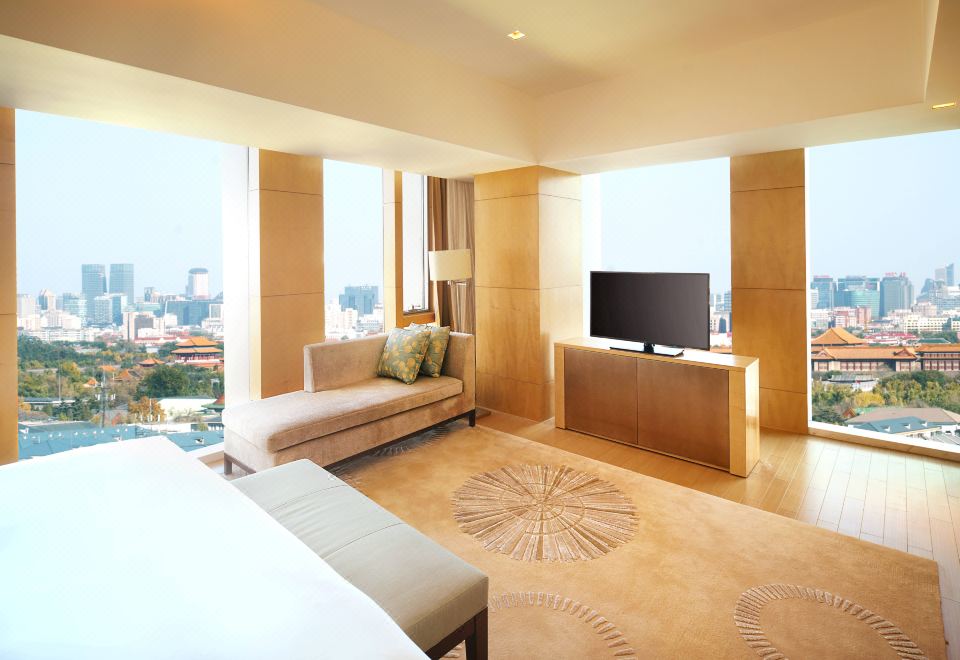 Pan Pacific BeijingPalace Suite