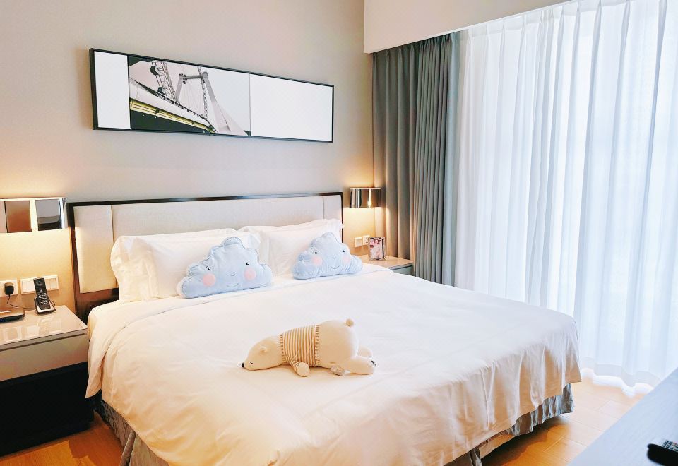 童夢樂享親子主題房 | 海賊王+愛莎公主主題