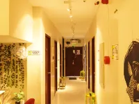 梵高膠囊客房飯店-100兆網飛 巴坦住宿飯店