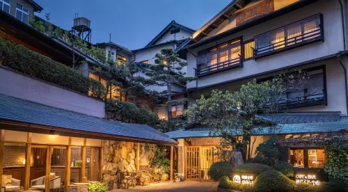 Arima Onsen Tocen Goshobo