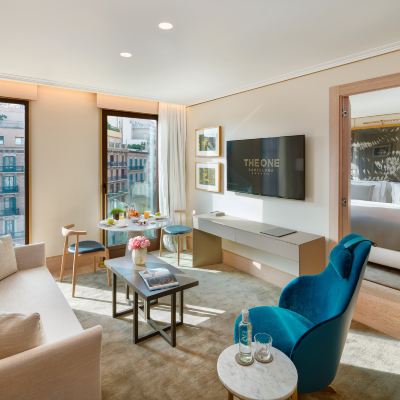 Suite Barcelona The One Barcelona GL Promo Code
