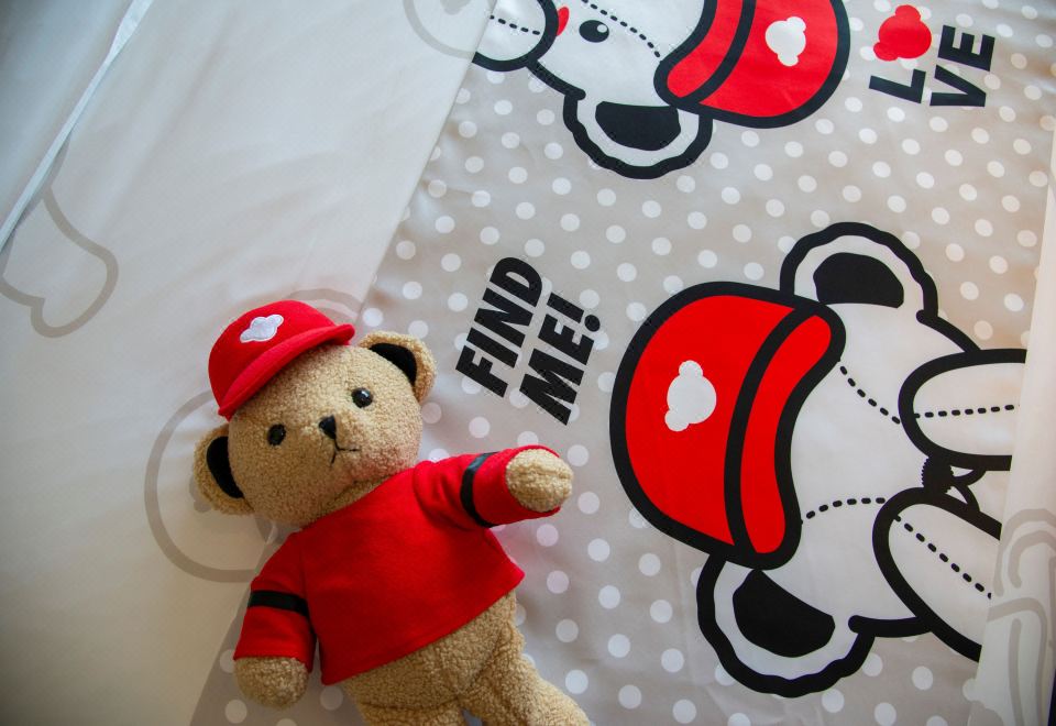 Sheraton Zhuhai HotelTeddy Macau Ocean View Room