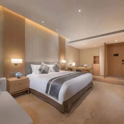 舒緩超級大床房（按摩椅） 餘姚伯瑞特飯店優惠