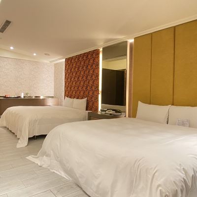 VV 套房 彰化好來屋汽車旅館優惠