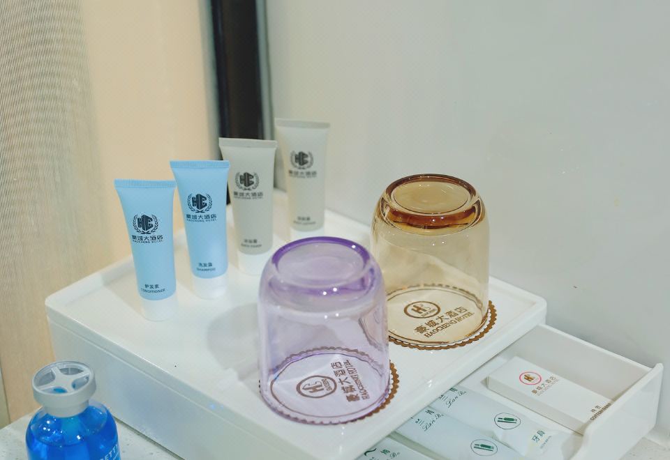 Hao Cheng HotelDeluxe 2-bed Room