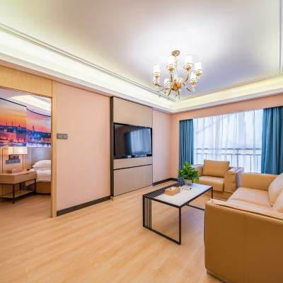 行政套房 維也納國際飯店（常州湖塘店）優惠