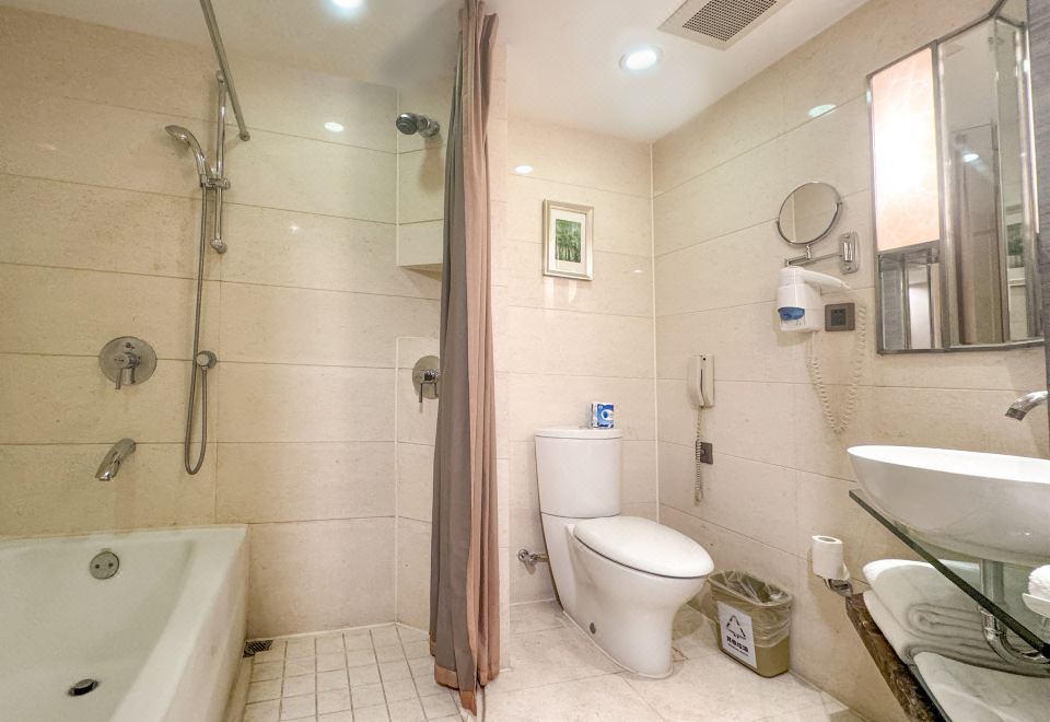 金榜題名高級雙床房