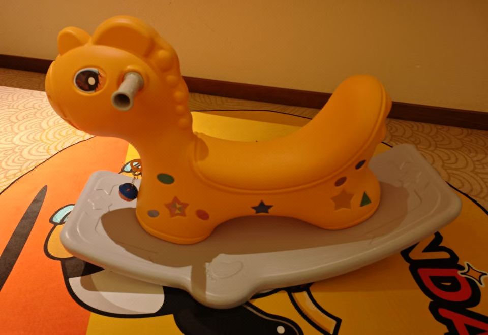 Arcadia Hotel PuyangLongshan Garden Family Room (Little Prince Panda)