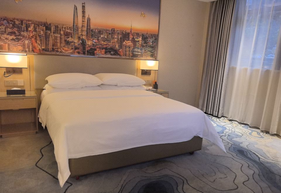 Vienna Hotel (Longhui Bus Terminal)Deluxe Suite