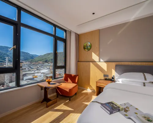 Lanping Licheng Hotel Hotels in Lanping