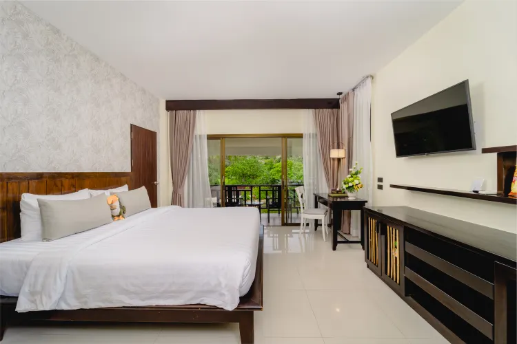 ห้องพรีเมี่ยม