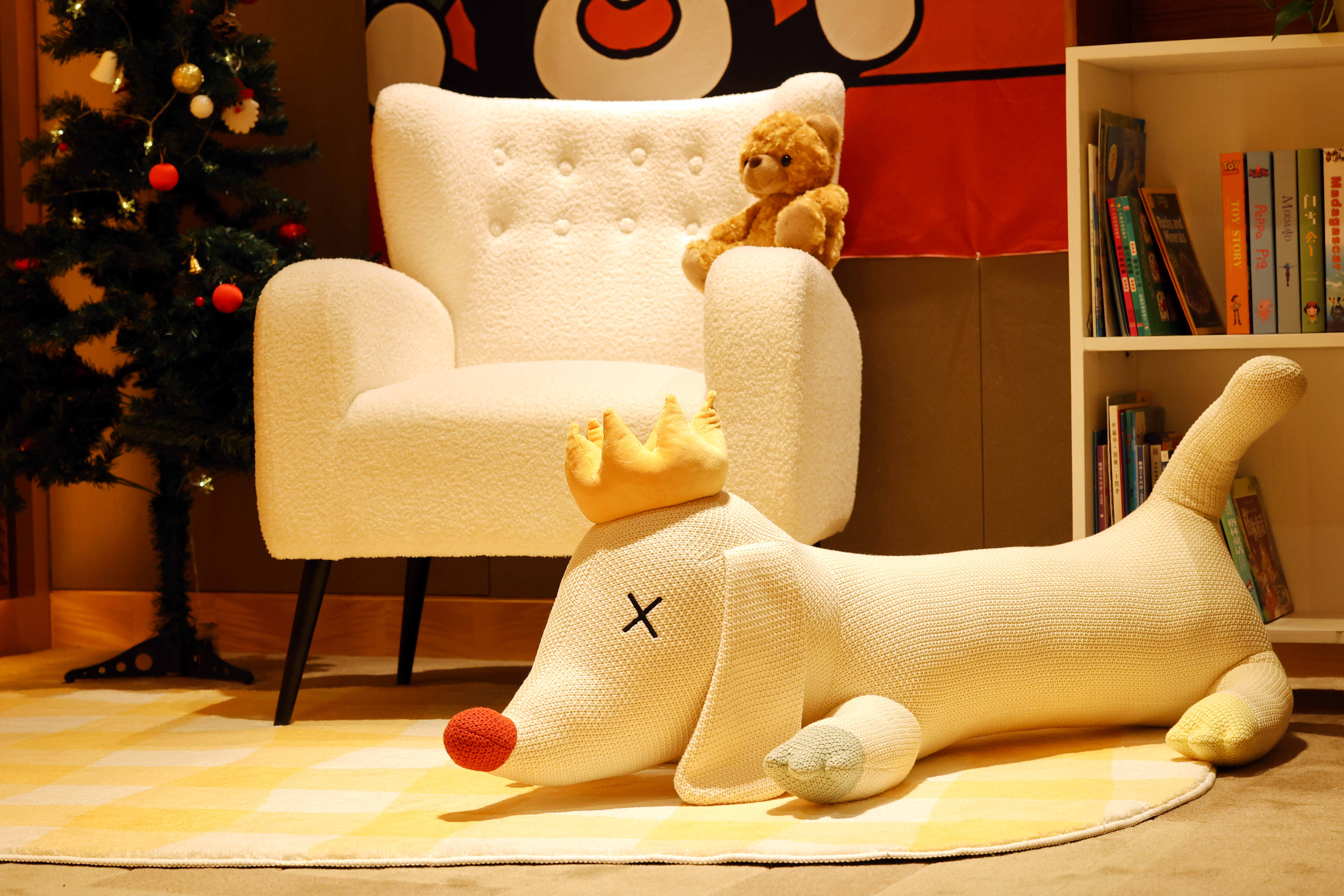 亲子豪华双床房