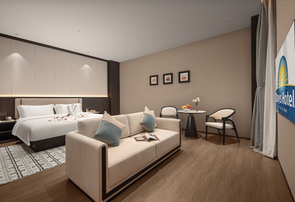 Wyndham Leisure Enjoyment Double Bed Room