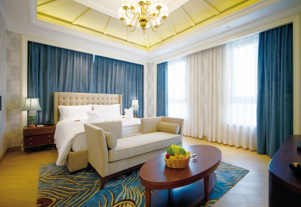 雪屋海景溫泉別墅