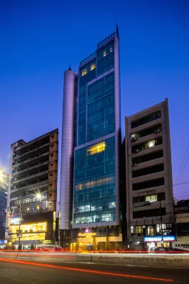 Grand Palace Hotel & Resorts Dhaka Hotels in 